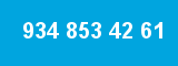 934 853 42 61 934 853 42 61